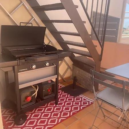 Apartamento Magnifique Vue Port Et Agde