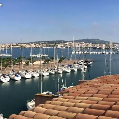 Magnifique Vue Port Et Apartamento Agde