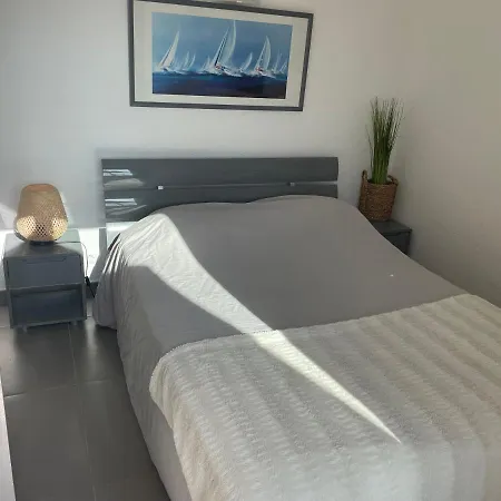 Apartamento Magnifique Vue Port Et *